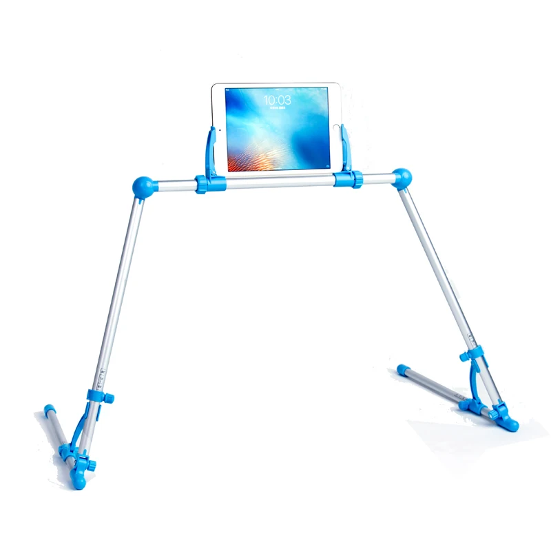 Lazy Bed Floor Tablet Stand Desk Holder for Apple IPad Mini Air Pro 9.7 Inch Kindle smart phone holder iPhone | Компьютеры и офис