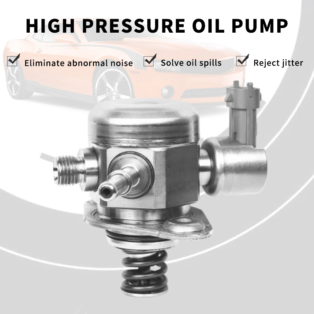 

Новый топливный насос высокого давления GDI для Ford Wingbo Fiesta Focus 1,0 T 0261520253 C1BG-9D376-AA HP106