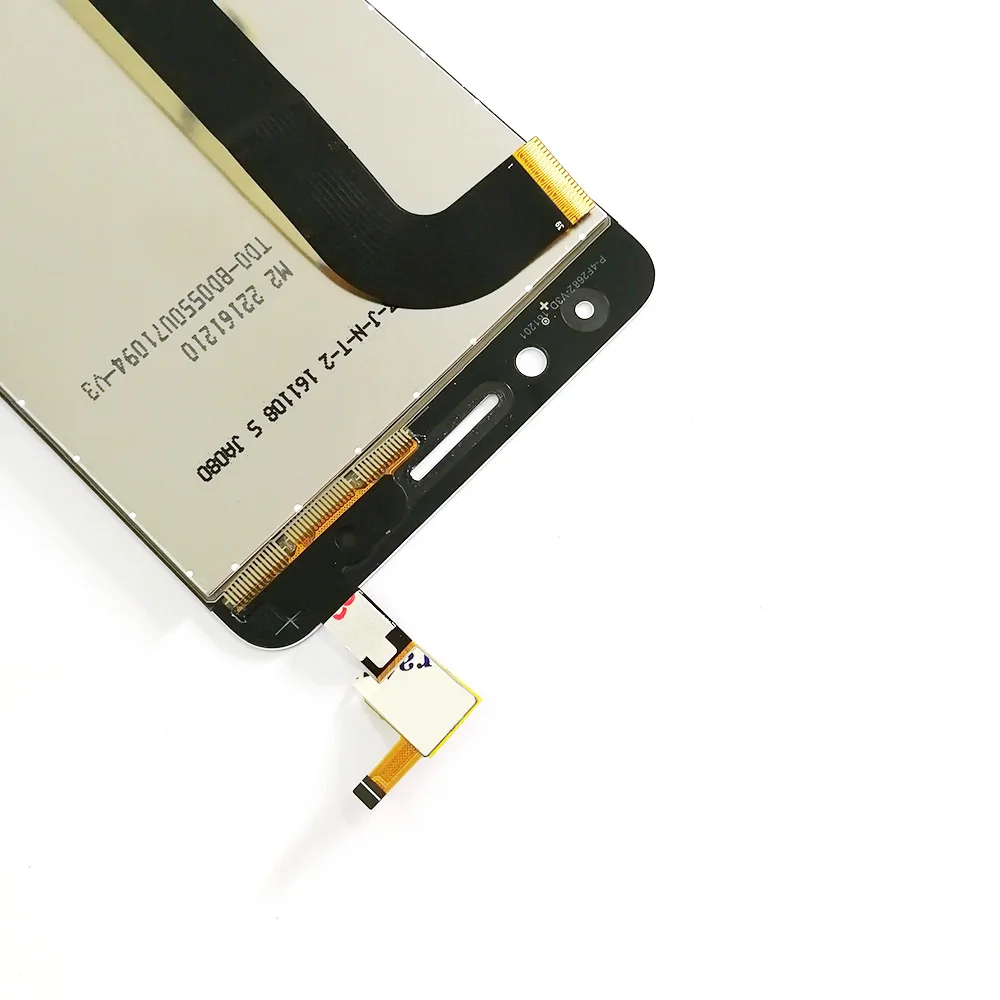 Для General Mobile GM5 Plus ЖК-дисплей сенсорный экран дигитайзер Замена для GM 5 Angroid One 1 +