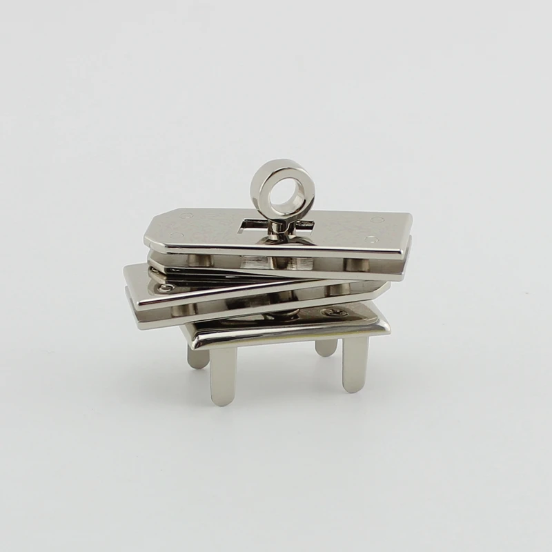 30 компл./лот 32X20X16mm 1 короткий болт с 2 петельками золото/L золото/серебро цветная