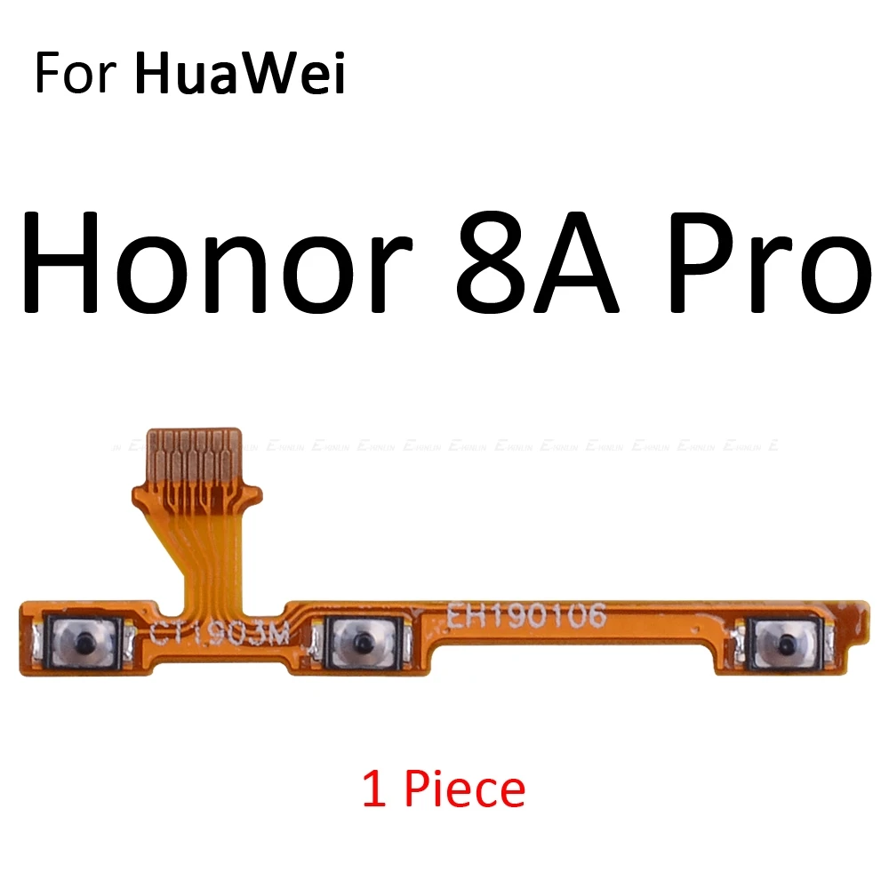 Гибкий кабель для HuaWei Honor Play 8A 7A 7C 7X7 S 6A 6C 6X 5C Pro, запасные части