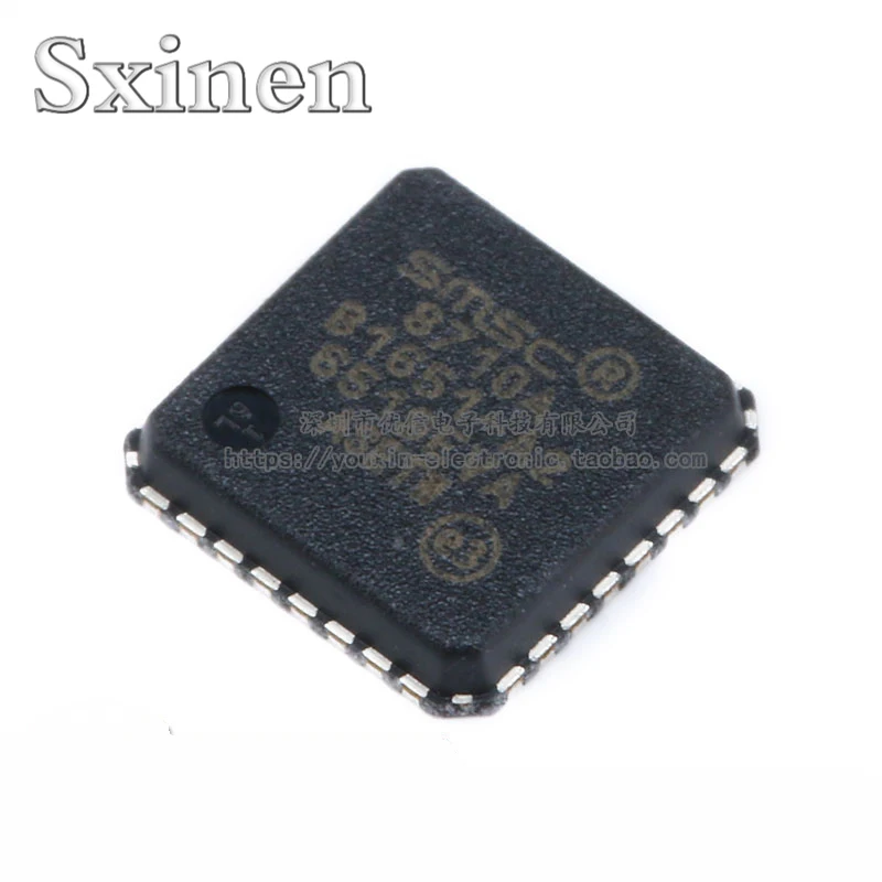 

10PCS Original Genuine Patch LAN8710A-EZC-TR QFN-32 Chip Ethernet