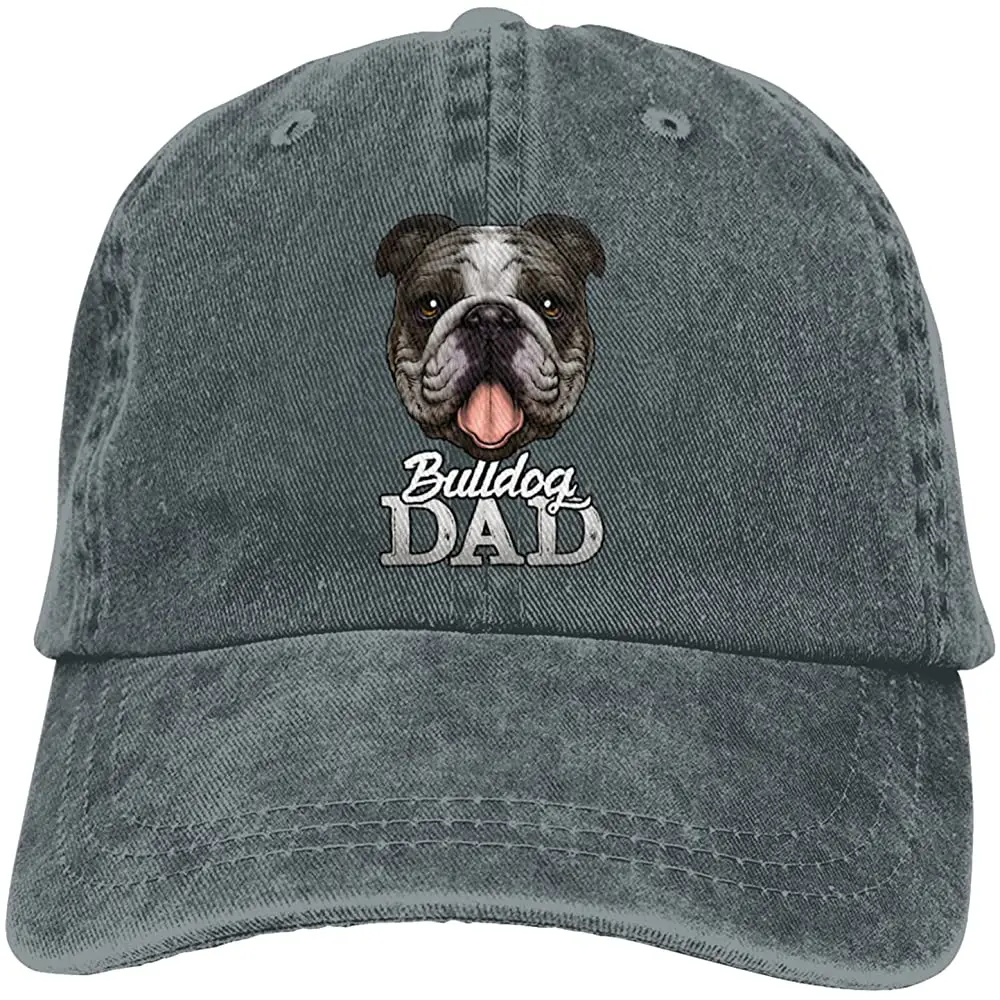 

Baseball Cap for Women Adjustable Classic Vintage Washed Cotton Breathable Denim Dad Hat for Men