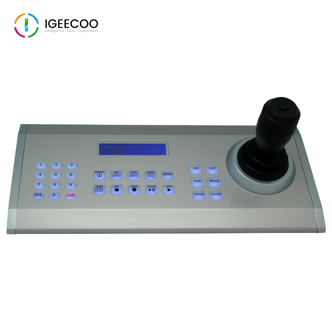

Unified Communication Camera Joystick from IGEECOO