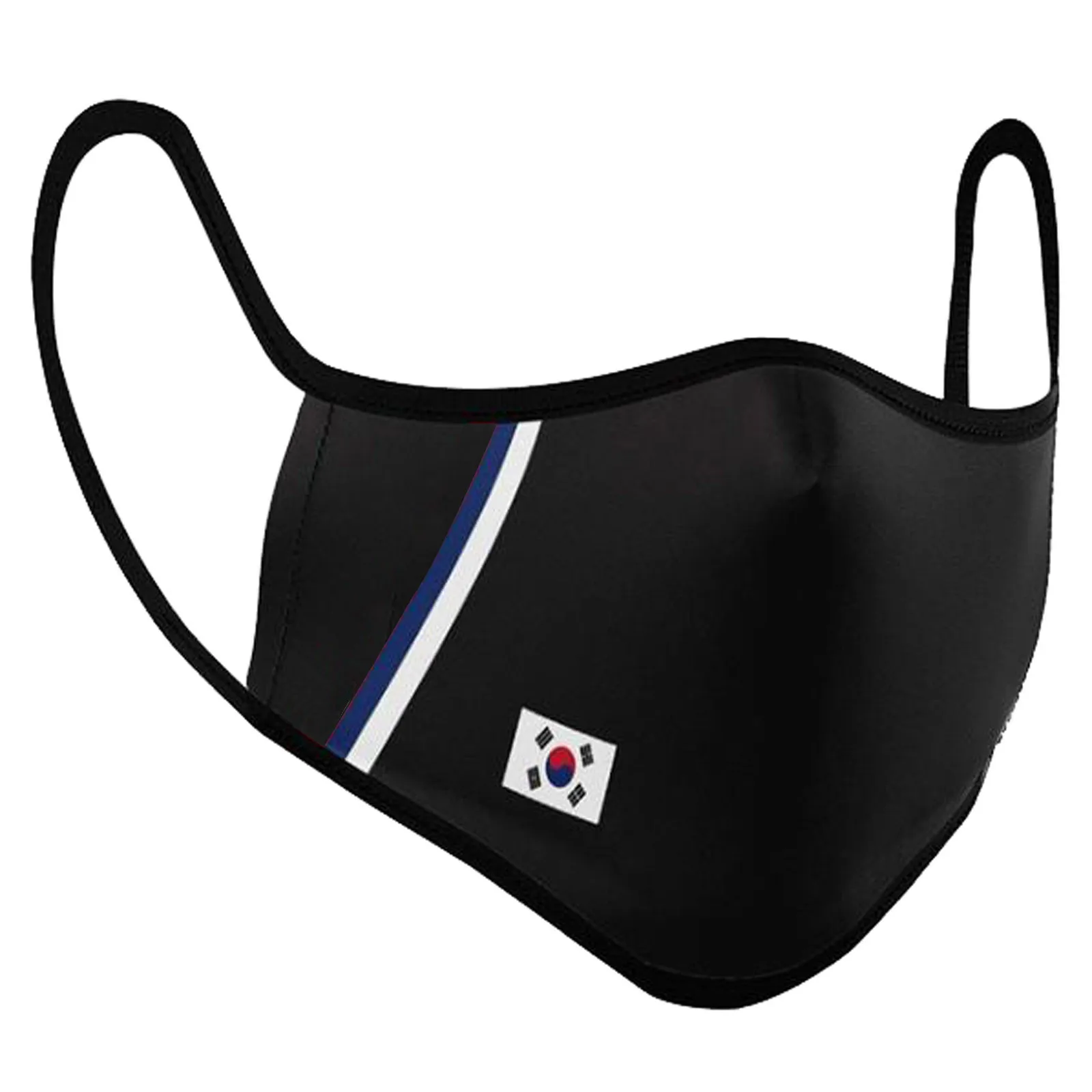 Маска для косплея на Хэллоуин флаг Испании маска взрослых маски защиты лица