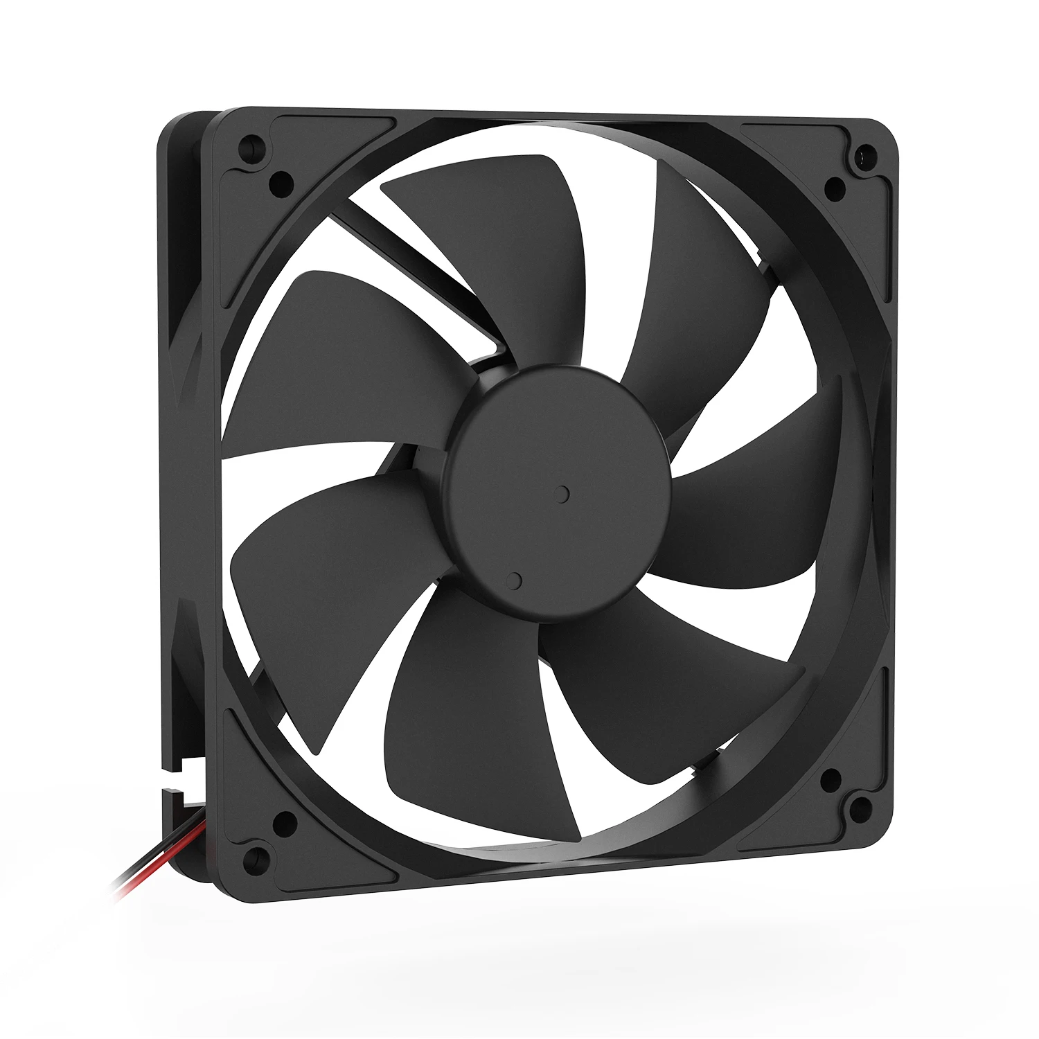 DC 5V 12V 24V 120mm Cooling Fan 12025 120x120x25mm Brushless Cooler PC Laptop Computer Case Industry Axial | Компьютеры и офис