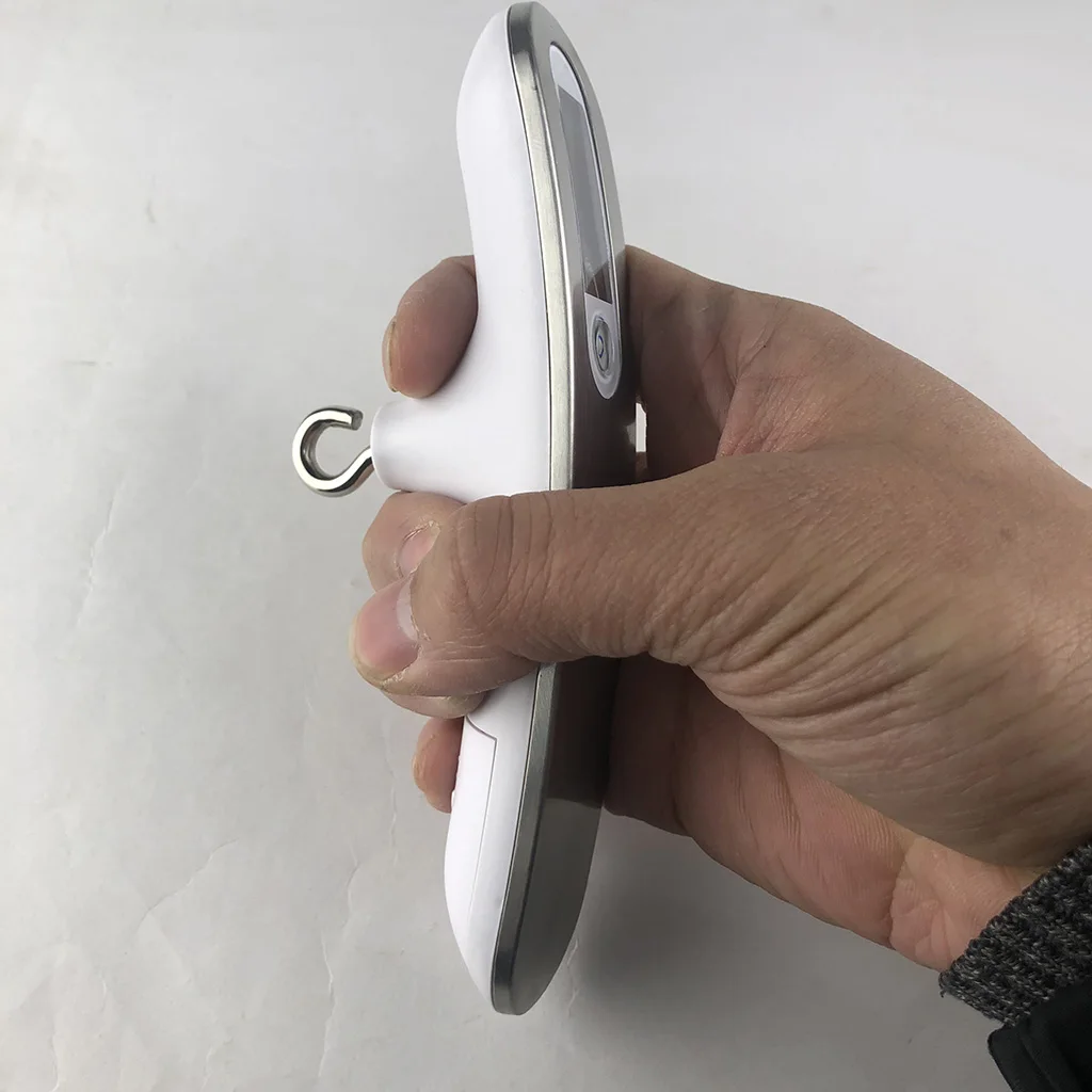 Цифровые весы с бантиком весовые вес 110lbs инструмент для измерения веса|Лук и