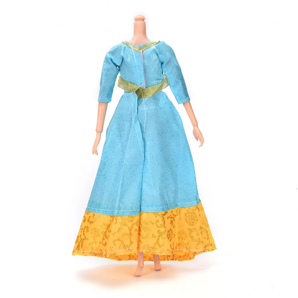 Лидер продаж ручная работа свадебное платье для куклы модная одежда кукол