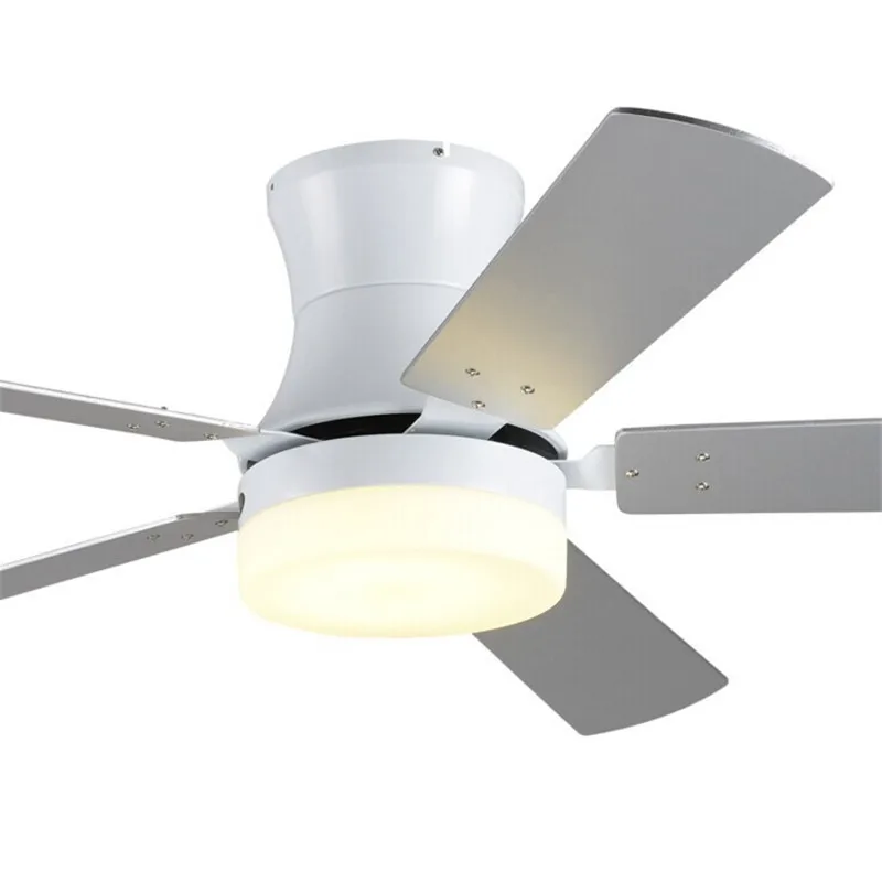 Светодиодный потолочный вентилятор с освещением светодиодный светильник