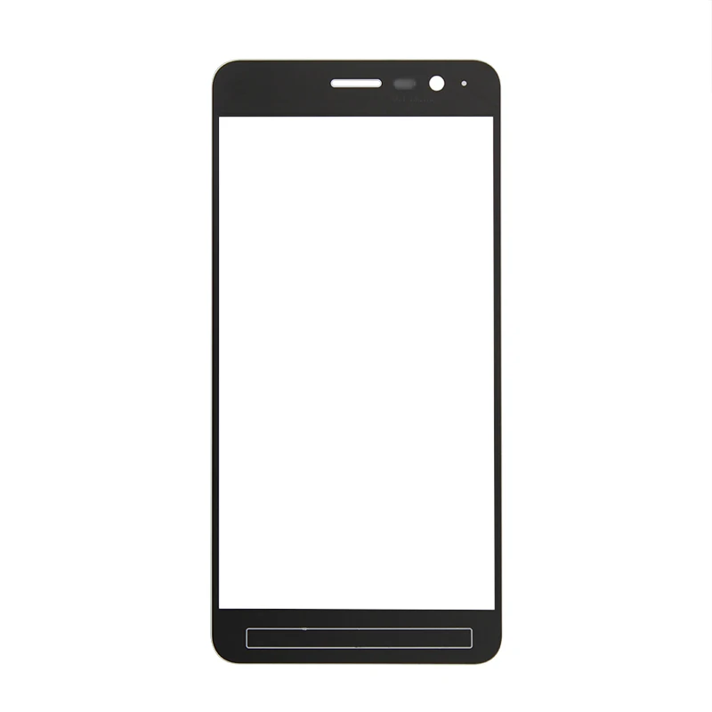 Netcosy For Asus ZE553KL Front Outer Glass Lens Cover Replacement parts Repair or Change Broken and old Parts | Мобильные телефоны