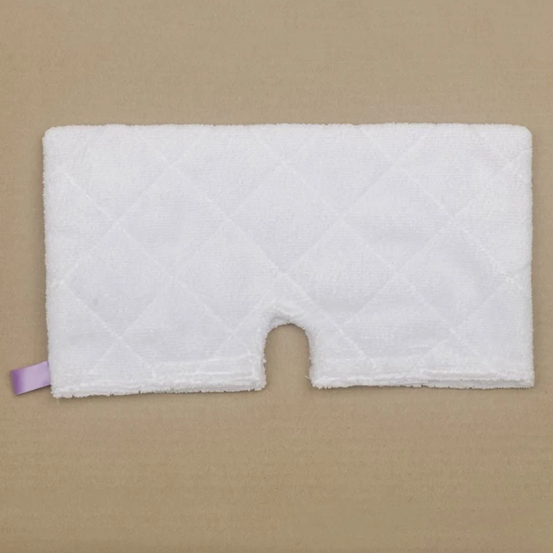 

6Pcs Microfiber Cleaning Mop Pads Replacement Steam Mop Pad Covers for Shark Steam Pocket Mops S3901 S3501 S3601