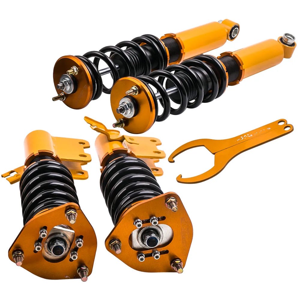 Полная подвеска Coilover для Nissan Silvia S13 240SX демпфер с регулируемой