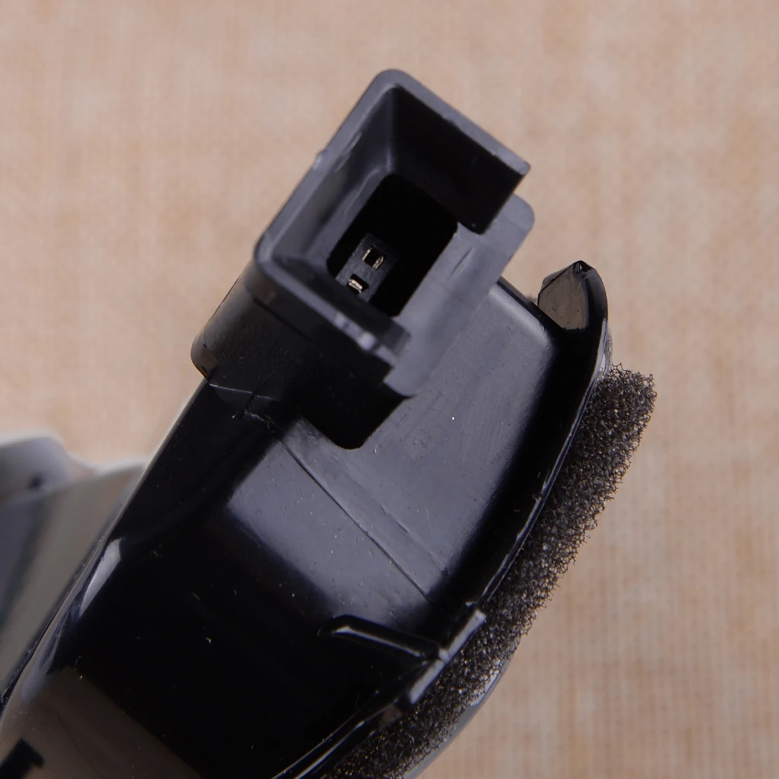 

CITALL Car Right Door Mirror Turn Signal Light LED ABS 2038201621 Fit for Mercedes-Benz W203 C-Class 4Door 2004 2005 2006 2007