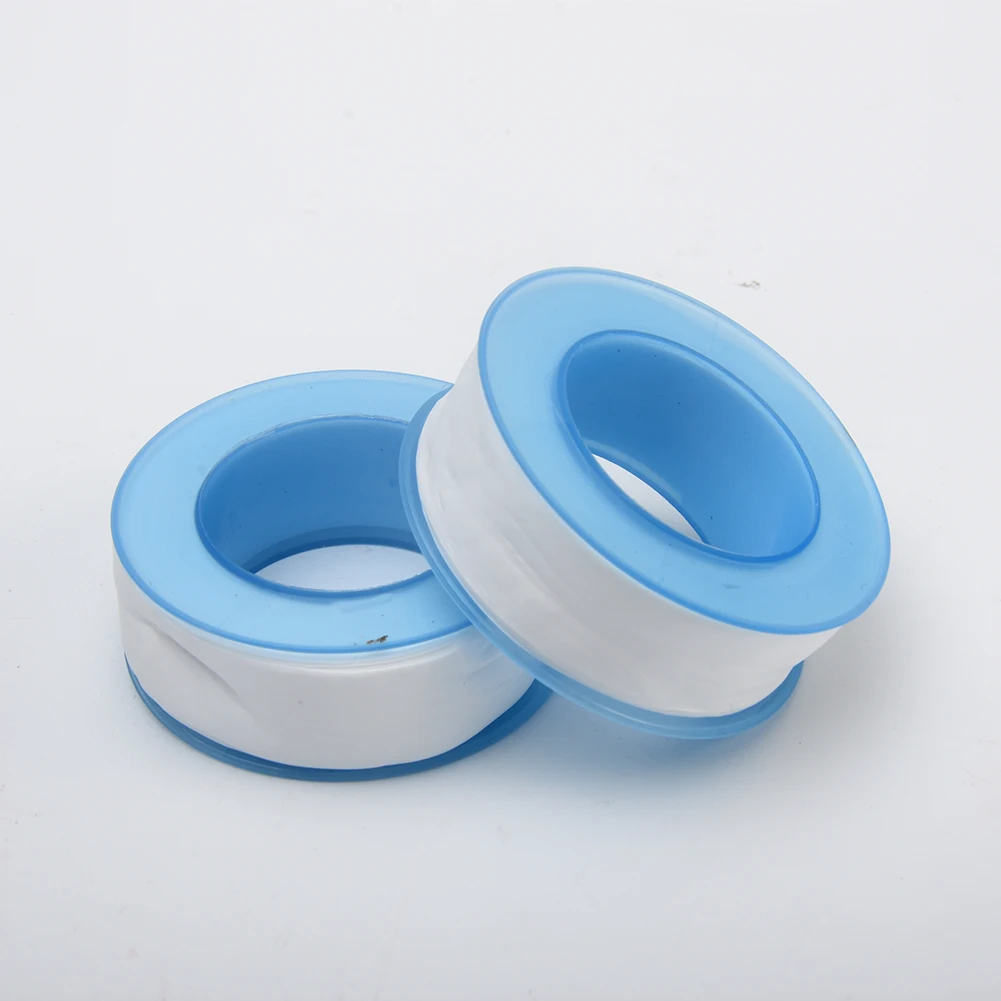 

10pcs/set Leak Proof Good Sealing Multifunction Compact Home Durable Practical Corrosion Resistant Portable Thread Tape