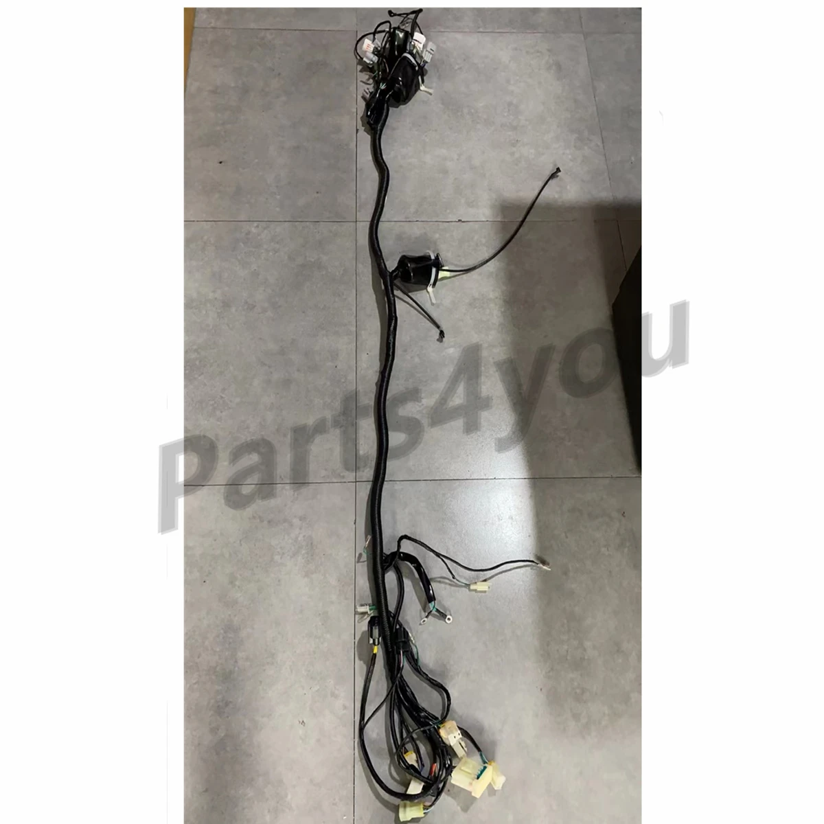 Основной кабель для CFmoto 500 X5 CF500 500-2A CF500-A Basic Go 525 Max ATV багги 905A-150100-6000 - купить по