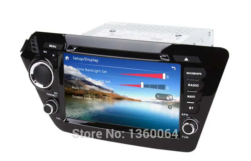 8 дюймовый 2 din автомобильный DVD GPS для Kia Rio K2 2010 2011 2012 2013 2014 2015 2016 стерео Bluetooth