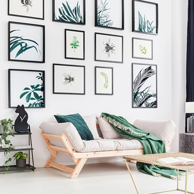 4 шт. крестиком настенная живопись крюк с отверстием самоклеящееся отверстие для