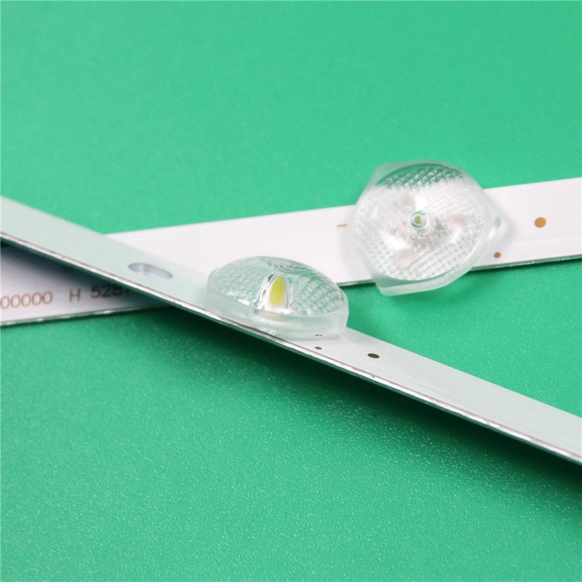 Светодиодный ТВ подсветка полосы для солнечных HV28WX2 светодиодный бары Подсветка