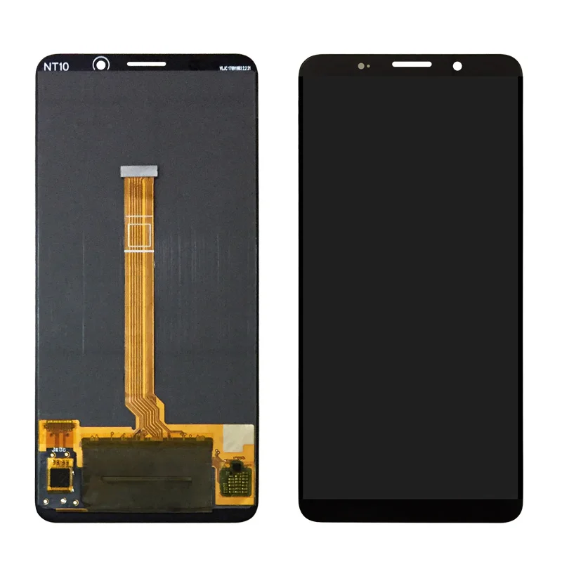 Оригинальный ЖК-дисплей для Huawei Mate 10 Pro BLA-L09 сенсорный экран с рамкой в сборе ALP-AL00