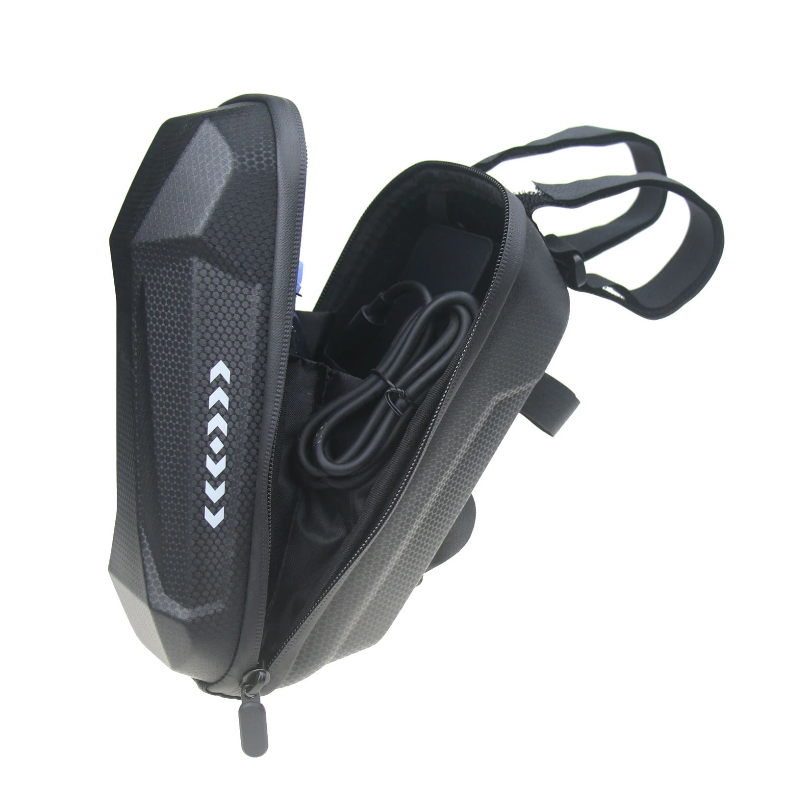 2L Передняя велосипедная сумка Водонепроницаемый для хранения подходящая