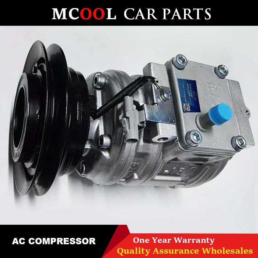 Новый Автомобильный Компрессор переменного тока для Toyota Landcruiser 1990-1998 447200-0982