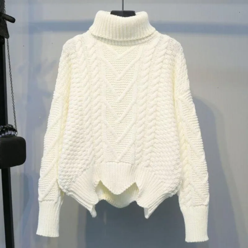 [Gutu] на осень-зиму 2017 сплошной цвет Лидер продаж высокий воротник Длинные рукава