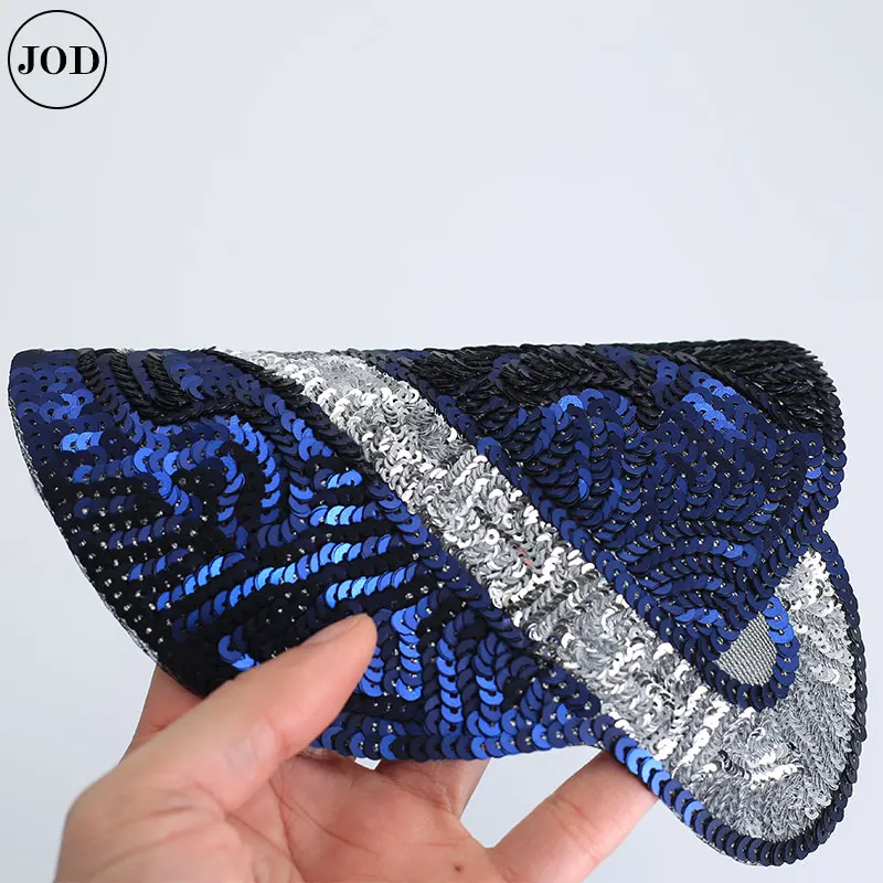 Блестки патч звезда Аппликация Вышивка Железо на патчи для одежды наклейки