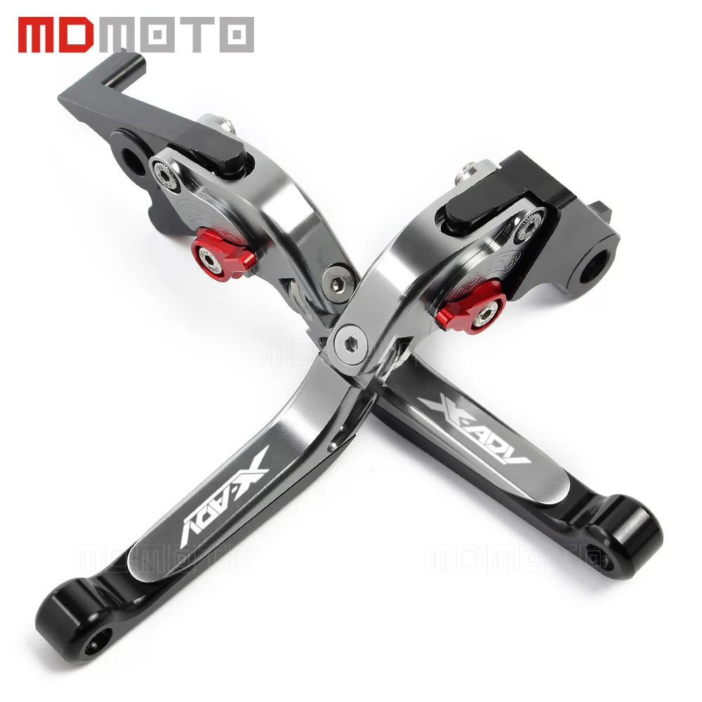 Рычаг сцепления и тормоза CNC мотоциклетные задние рычаги для Honda XADV X ADV 750 ручка