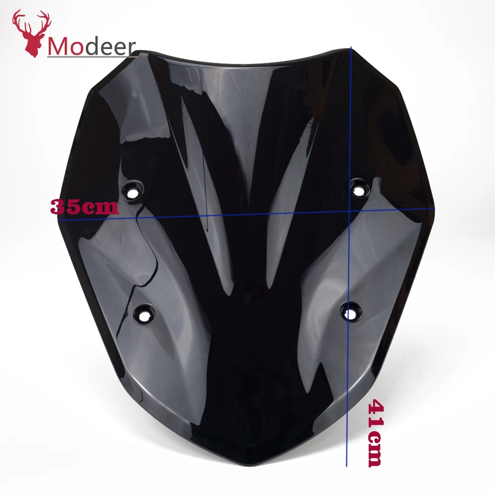 Экран ветрового стекла для BMW S 1000XR 1000 XR S1000 S1000XR K49 2015 2016 2017 2018 2019|Козырьки от ветра и