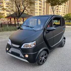 Новый электромобиль для домашнего использования K-Car Mini Green, Электромобиль для взрослых, электромобиль