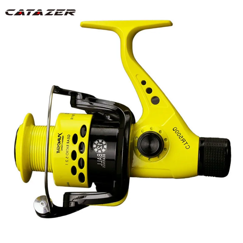 

Catazer бренд CTR2000-7000 серии тонкой настройки фрикционный серии задний стоп-сигнал для рыболовного колеса спиннинг колесо Рыболовная катушка