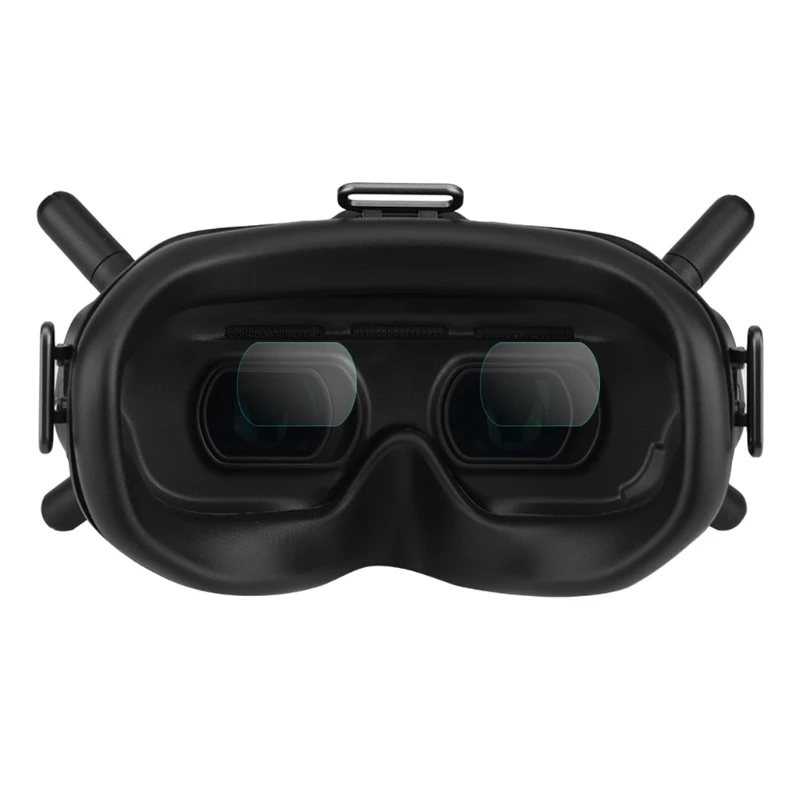 Закаленная Защитная пленка для FPV Combo Flight Glasses Accessories A6HE | Электроника