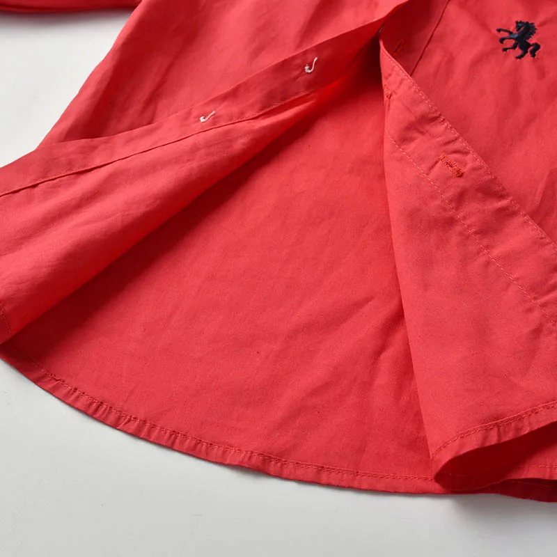 

Fashion Baby Boys Gentleman Shirts Spring Autumn Cotton Long Sleeve Formal Tops With Kids Bowtie Toddler Blouse
