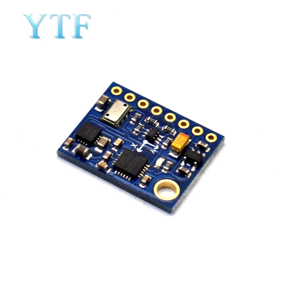 GY-86 3-осевой Магнитный гироскоп акселерометр MWC модуль датчика высоты | Компьютеры