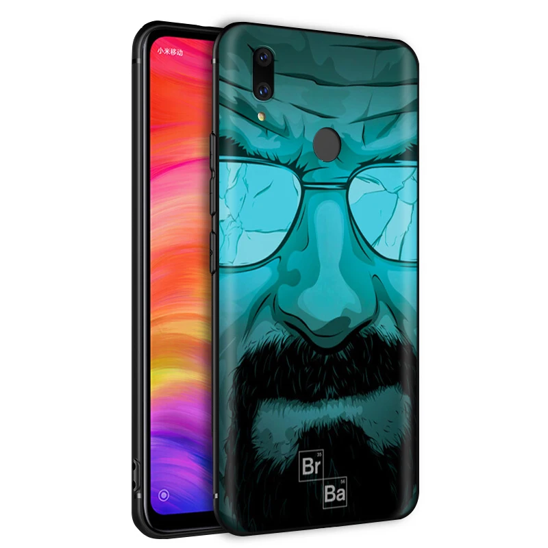 Чехол для Xiaomi Redmi MI Note MAX 3 6 6A 7 8 9 9A 9C 10 se A1 A2 Lite GO F1 A3 K30 Poco F2 Pro | Мобильные телефоны и