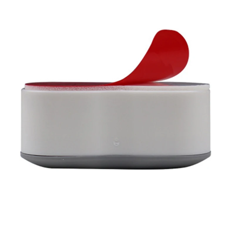 4 шт./компл. самоклеящаяся прокладка сиденья для унитаза домашний сад бытовые