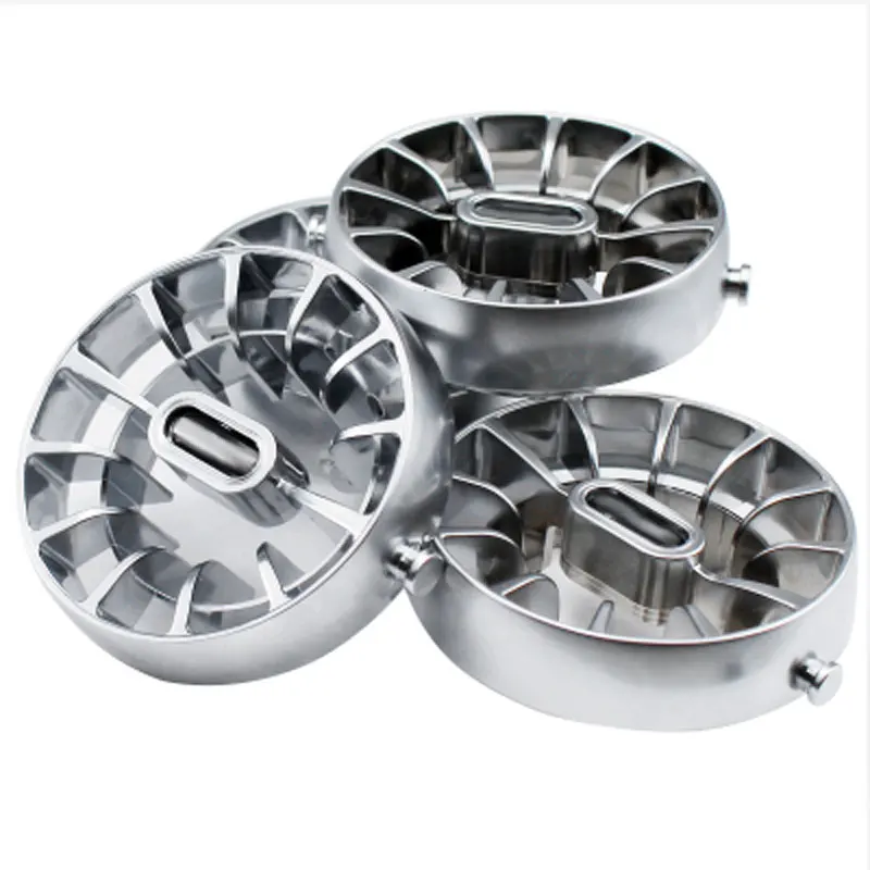 

Car Modified Instrument Panel Air Conditioning Vent Vortex For Smart 453 Fortwo Forfour Car Accessories Interior Styling Sticker