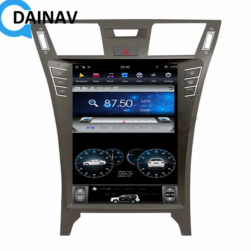 12 1 дюймов автомобильное радио GPS навигация для-LEXUS LS460 2006-2012 автомобильный dvd-плеер