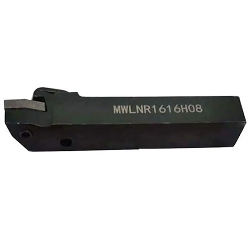 

NEW-10Pcs WNMG080408 Lathe Turning Insert +1PC MWLNR 1616H08 Indexable Carbide Turning Tool Lathe Tool Holders WNMG Holder