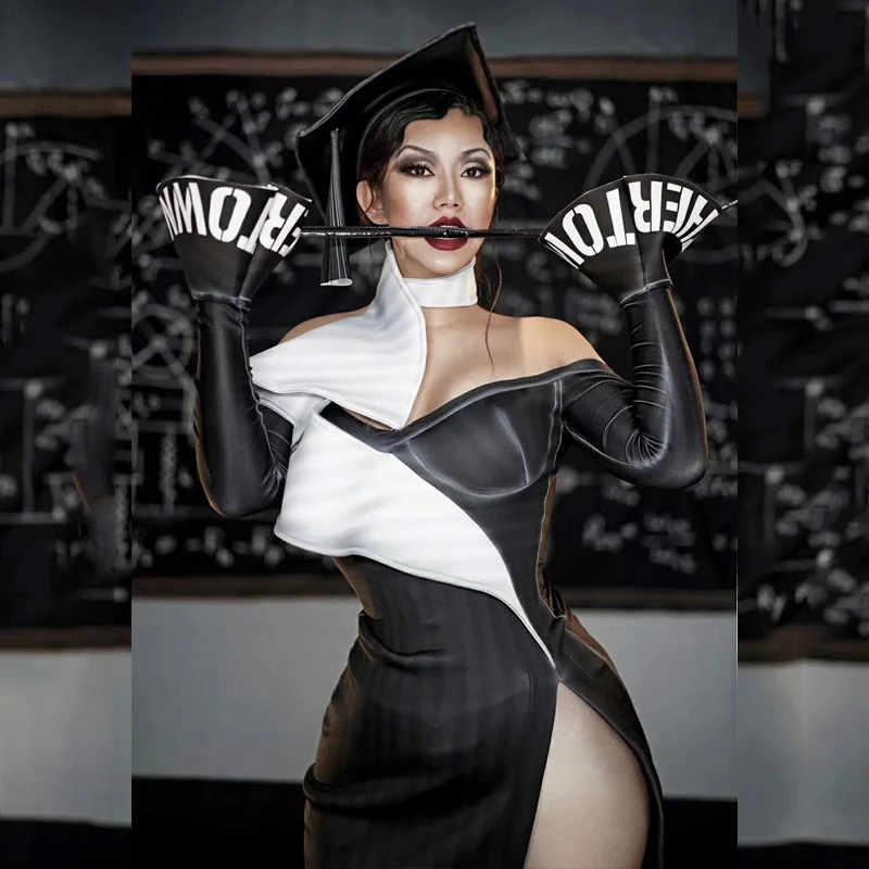 Танцевальный Костюм Gogo женское платье для ночного клуба косплей одежда