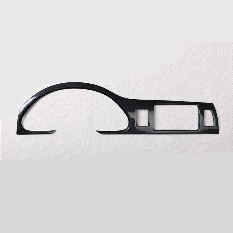 

Наклейка из углеродного волокна для стайлинга салона автомобиля, Обложка, литье, отделка для AUDI Q7 2006-2015