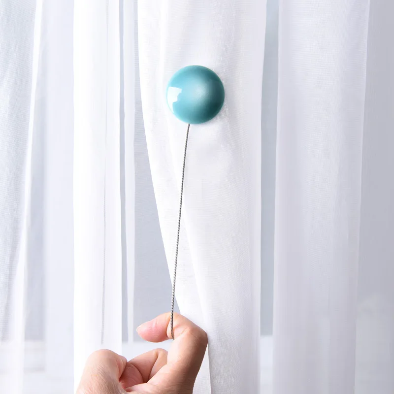 Европейский Стиль Шторы s Аксессуары завязками предметы декора для дома из