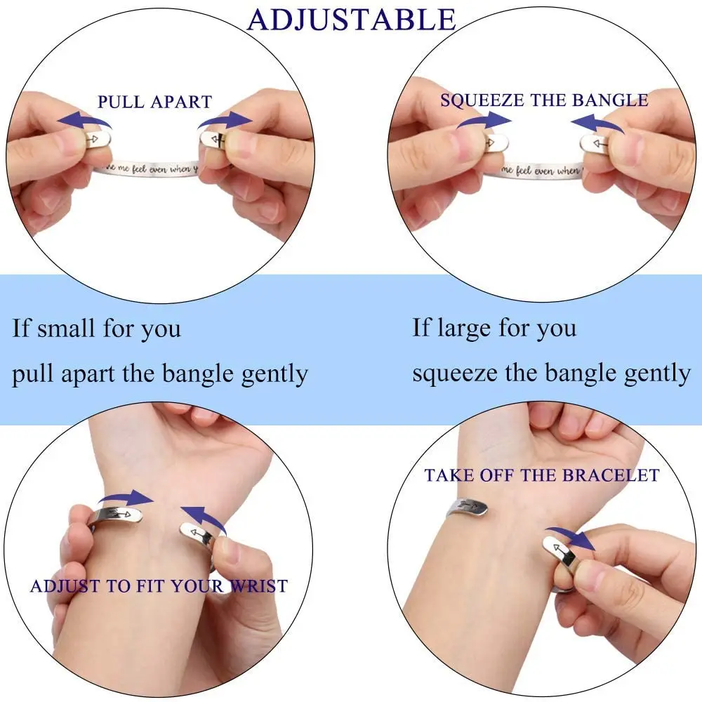 Браслет дружбы с надписью Best Friend для женщин | Украшения и аксессуары