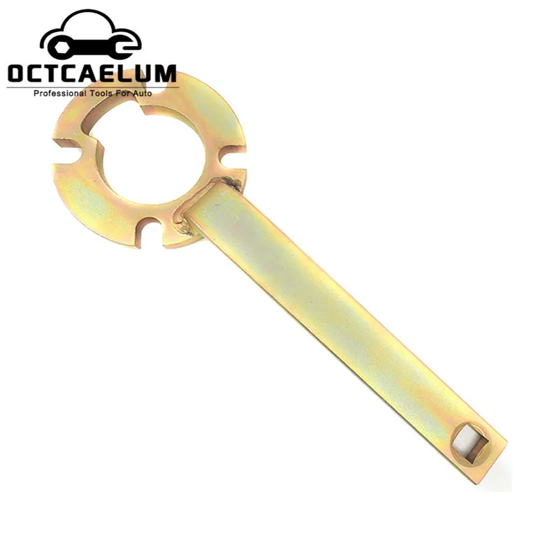 Распредвал двигателя шкив удерживающий блокирующий гаечный ключ инструмент для