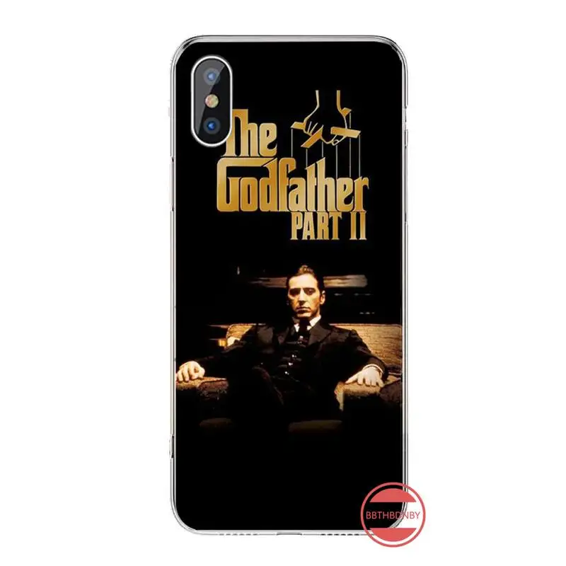 

The Godfather hot movie fashion luxury Phone Case cover For iphone 12 5 5s 5c se 6 6s 7 8 plus x xs xr 11 pro max