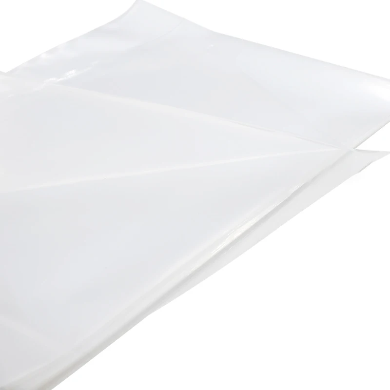 30 Flat Open Top Bag 6.7Mil Strong Cover Plastic Vinyl Record Outer Sleeves for 12 Inch Double / Gatefold 2LP 3LP 4LP | Электроника