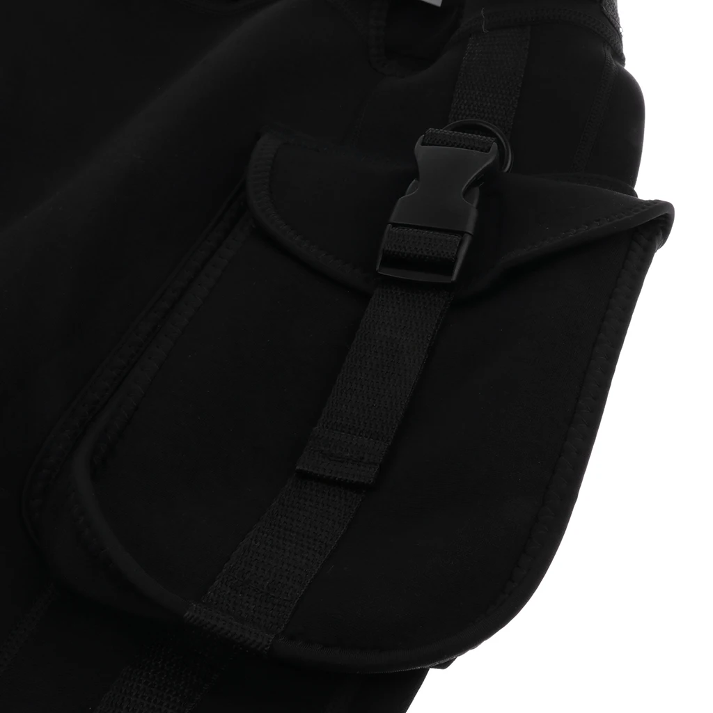 Дышащий гидрокостюм шорты для подводного плавания супер стрейч SurfingTrousers с быстросъемной пряжкой ремня для водных видов спорта