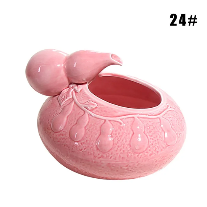 Cat Ceramic Water Fountain Automatic Pet Drinking Fountain Quiet Electric Automatic Circulation System Water Dispenser P7Ding