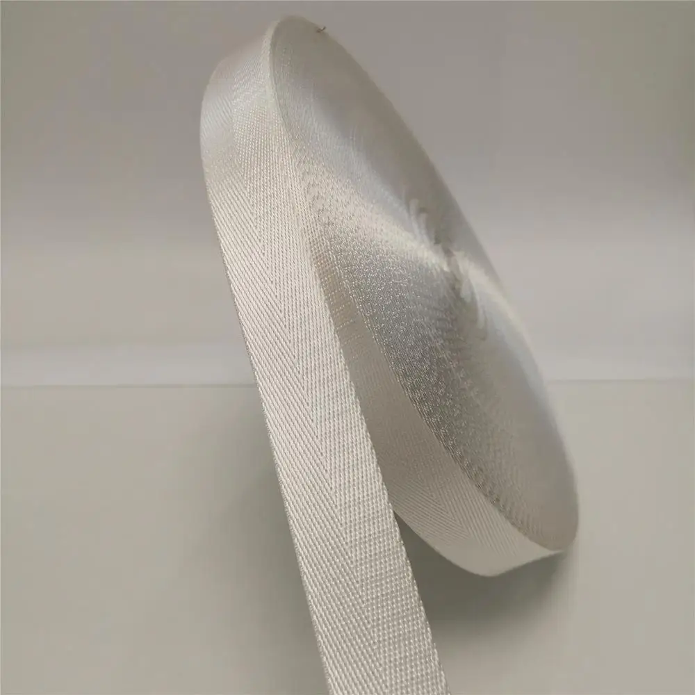 Лента в елочку из искусственного нейлона 25 мм 1 дюйм |