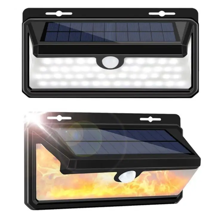 Уличный солнечный светильник лампа на солнечной батарее водонепроницаемый